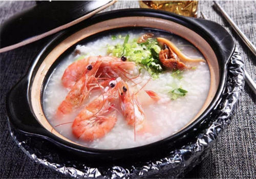 一品居粥点