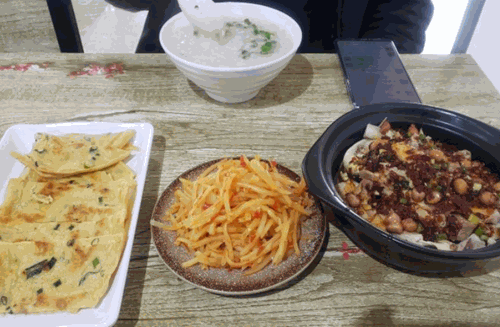 幸福粥记产品 门店图片