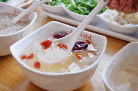 张记美食粥加盟