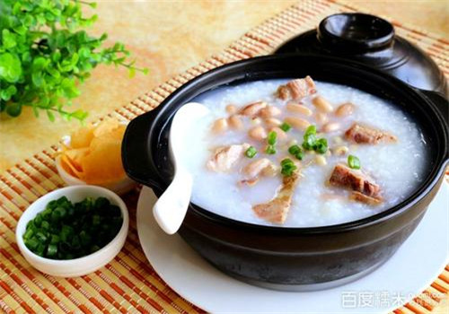 小清花营养粥