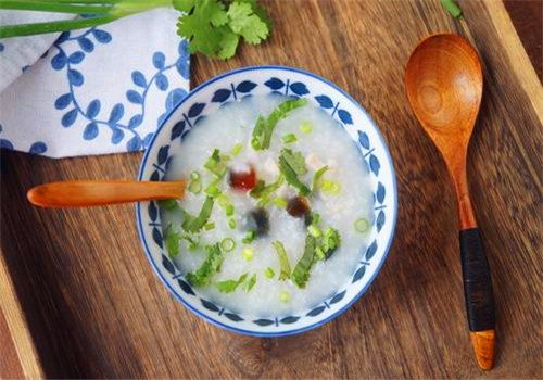 好记粥铺