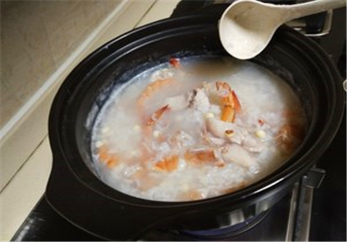 龙泉清粥