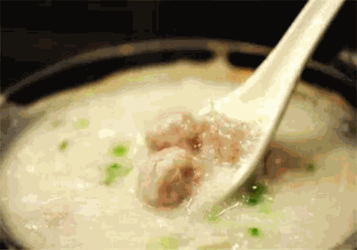 道滘肉丸粥