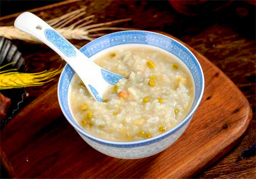 活鲜粥
