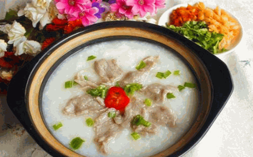 杨记砂锅粥