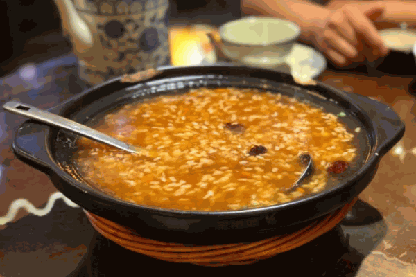 杨记粥饼加盟