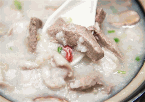一间粥铺
