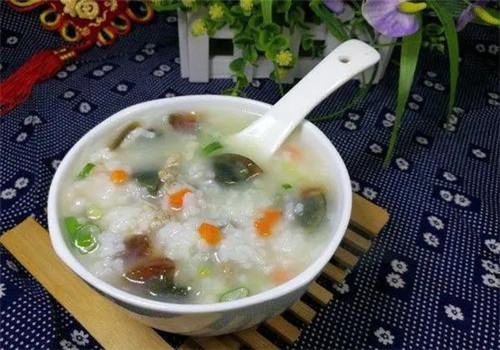 满记粥铺