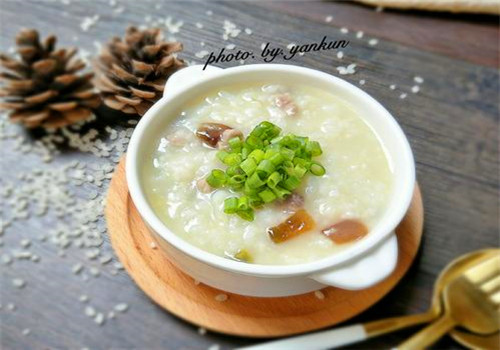 食粥记