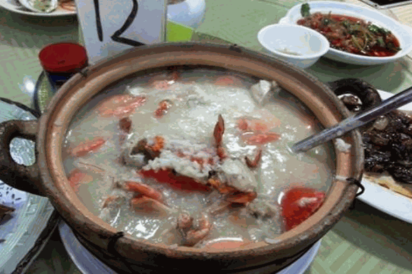 高记潮汕砂锅粥加盟