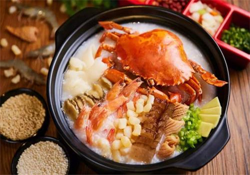 龙泉清粥