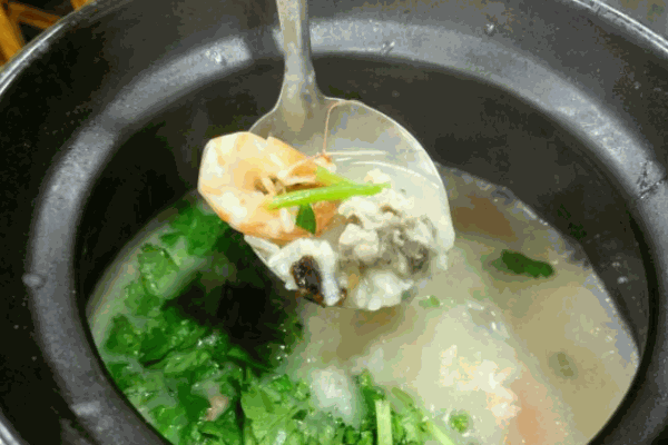 江记砂锅粥加盟