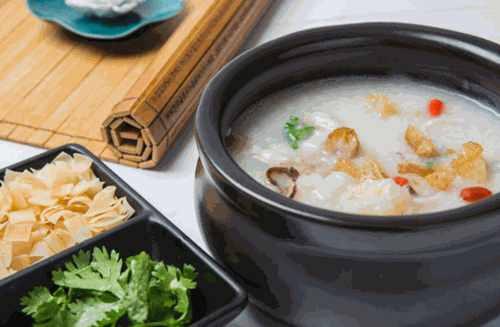 西关粥铺产品 门店图片