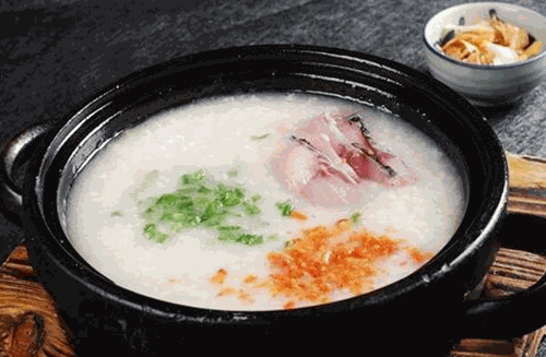 粥饺世家产品 门店图片