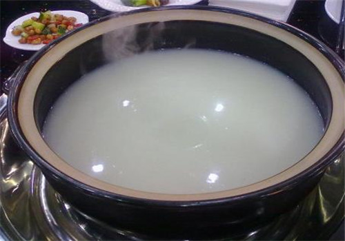 北京粥火锅