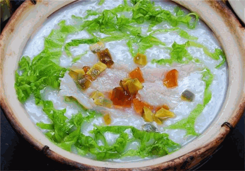 宝记砂锅粥