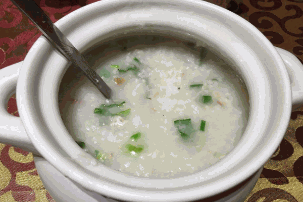 不二家粥铺加盟