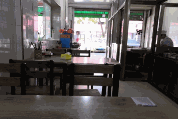 简单粥铺加盟