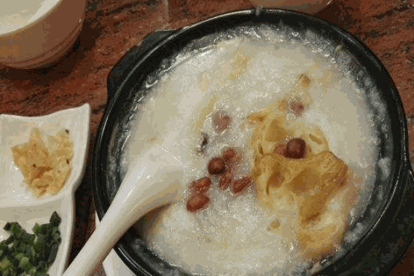 粥功夫加盟