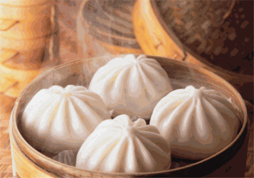 老头包子