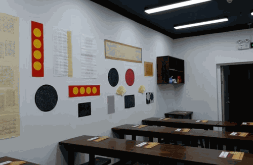 符氏书画教育产品 门店图片