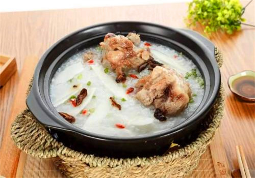 粮米粥铺