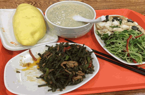 粥爱饼产品 门店图片