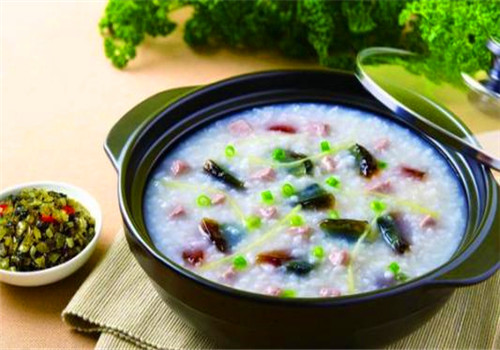 粮米粥铺