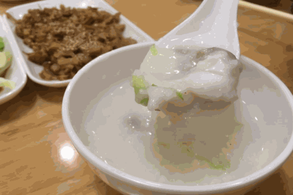 好记粥庄加盟