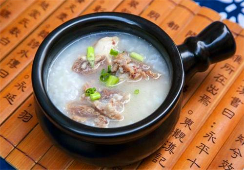 闫记粥铺