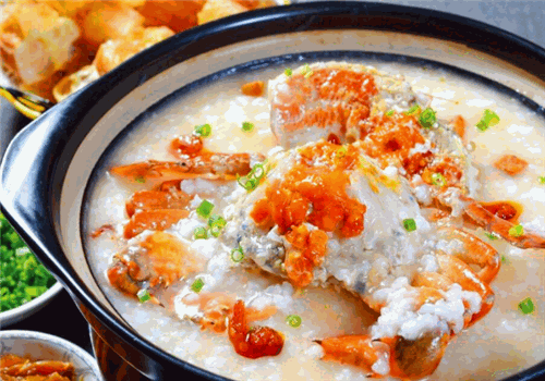 夕番粥铺