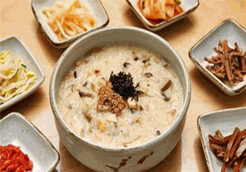 小胖包子粥