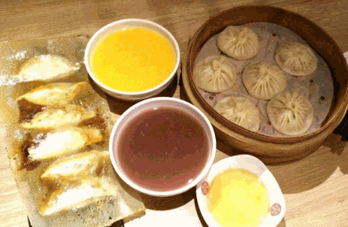 樊傻儿汤包好粥坊产品 门店图片