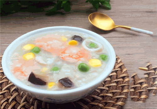 合兴砂锅粥