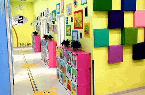嘟彼创意美术书法学校产品 门店图片