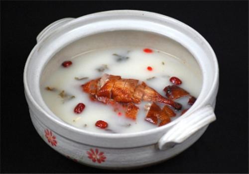 罂子香冰粥