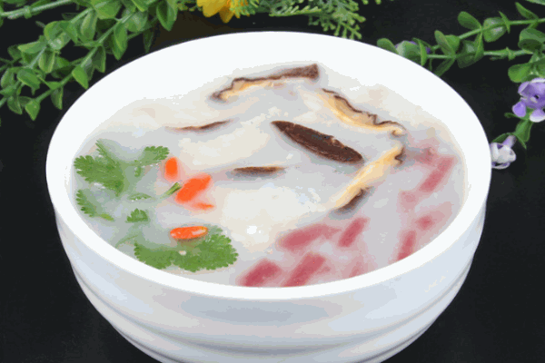 百岁粥加盟
