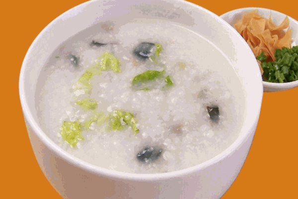 李记营养粥铺加盟
