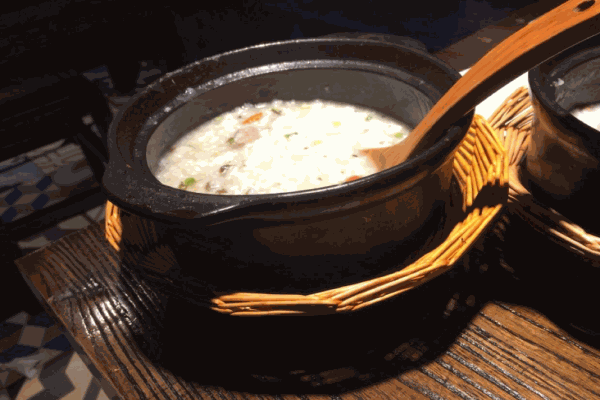 李二粥铺加盟