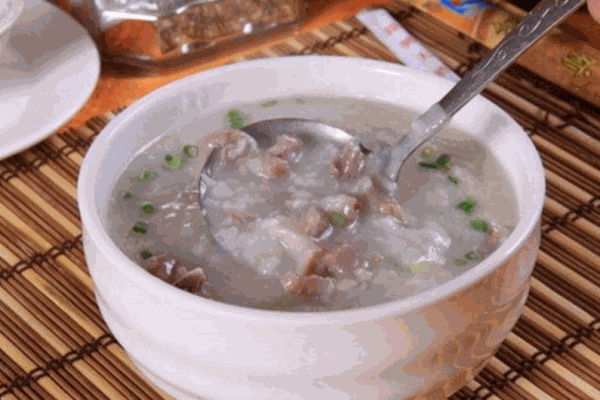 聚财粥坊加盟