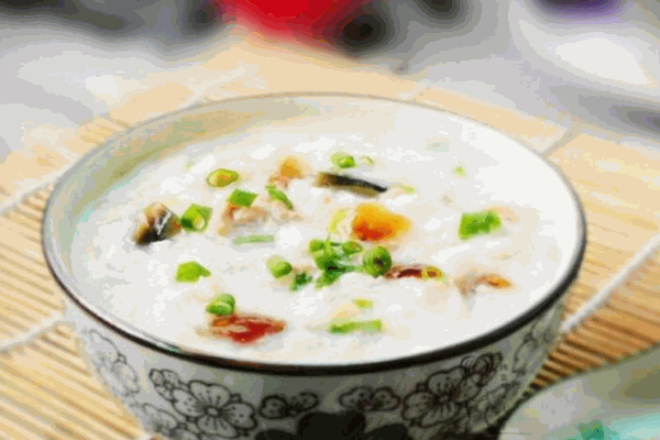 老李粥铺加盟