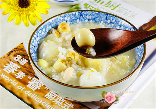 桂圆粥屋