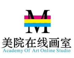 美院在线画室品牌logo