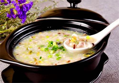 好滋味粥铺