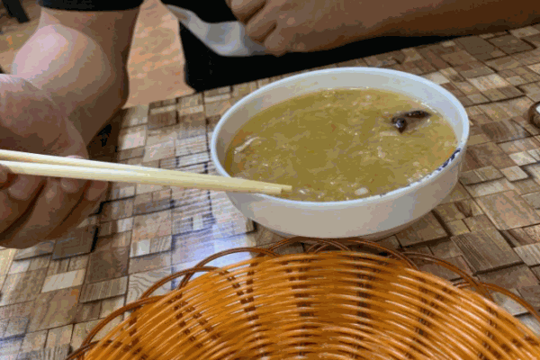 名典粥铺加盟