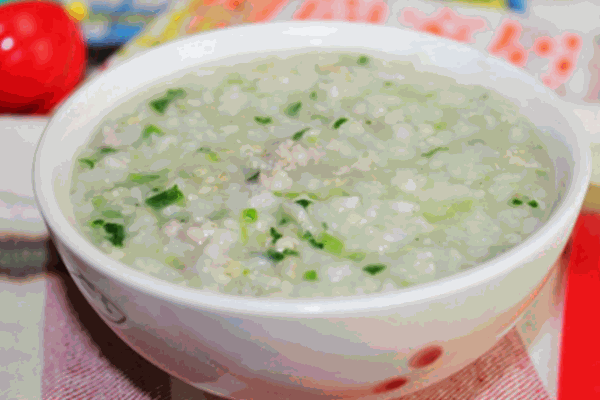 长生缘粥铺加盟