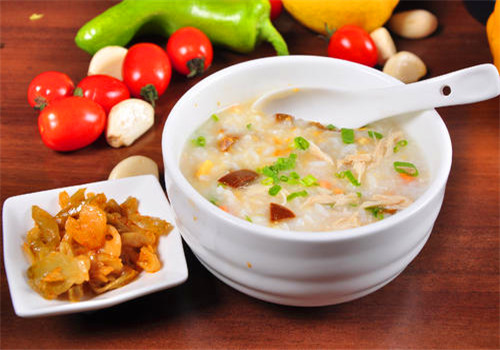 好先生粥铺