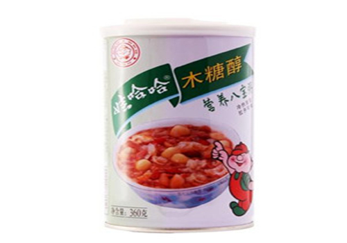 哇哈哈八宝粥