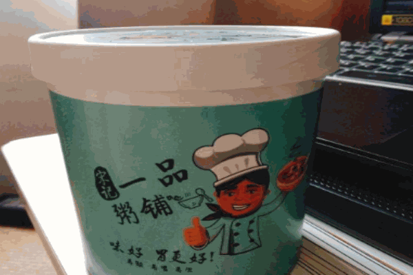 宋记一品粥铺加盟