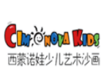 西蒙诺娃沙画品牌logo